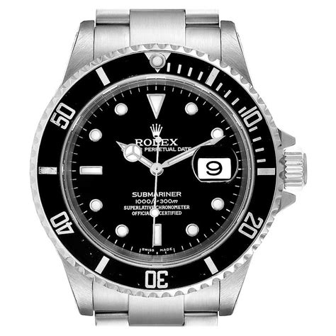 rolex 1661